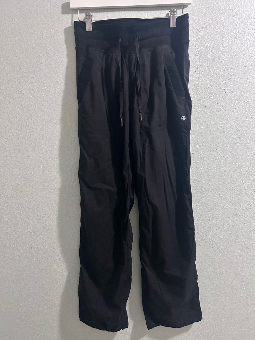 lululemon Black Dance Studio Pants size 4